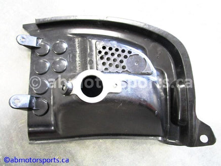 Used Skidoo LEGEND 800 SDI OEM part # 517302027 right hand console for sale