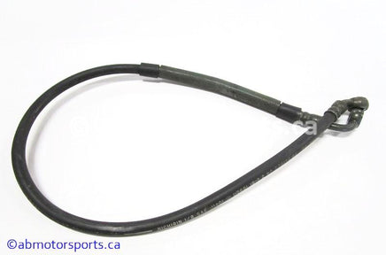 Used Skidoo LEGEND 800 SDI OEM part # 507032359 brake hose for sale
