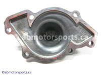 Used Skidoo LEGEND 800 SDI OEM part # 420922630 water pump housing for sale