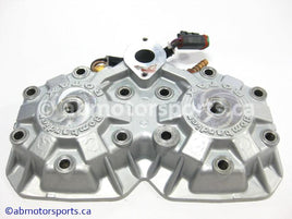 Used Skidoo LEGEND 800 SDI OEM Part # 420923825 OR 420923828 CYLINDER HEAD for sale