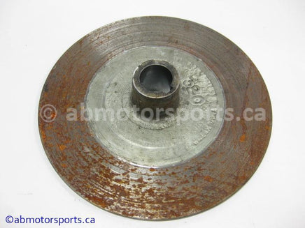 Used Skidoo LEGEND 800 SDI OEM Part # 507031300 BRAKE DISC for sale