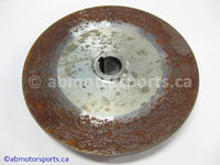 Used Skidoo LEGEND 800 SDI OEM Part # 507031300 BRAKE DISC for sale