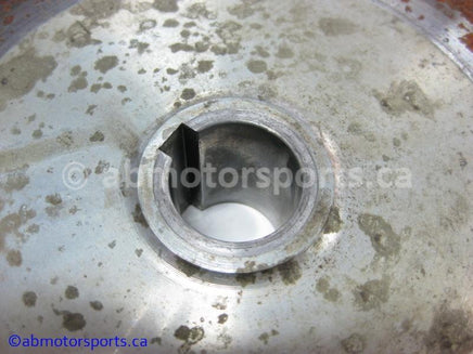 Used Skidoo LEGEND 800 SDI OEM Part # 507031300 BRAKE DISC for sale