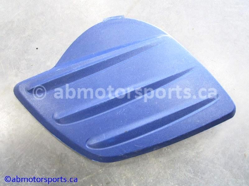 Clutch Access Panel - Ski-Doo Legend 800| Alberta Motorsports