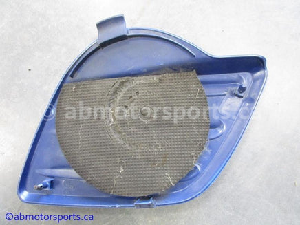 Used Skidoo LEGEND 800 SDI OEM Part # 502006641 OR 502006506 CLUTCH ACCESS PANEL for sale