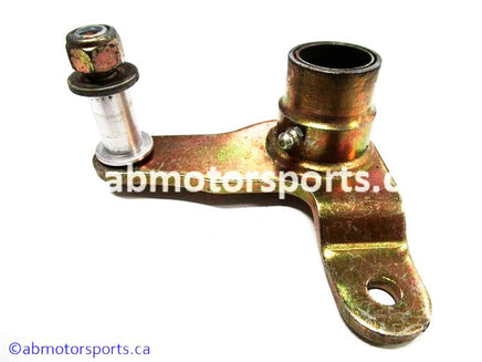 Used Skidoo LEGEND 800 SDI OEM part # 506151506 right hand steering pivot arm for sale