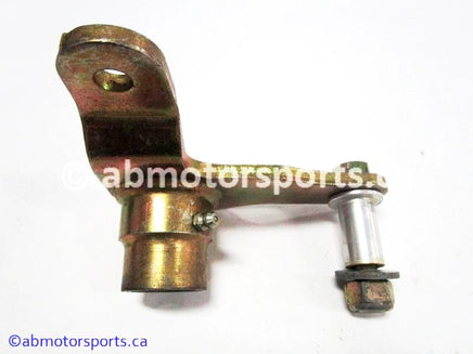 Used Skidoo LEGEND 800 SDI OEM part # 506151506 right hand steering pivot arm for sale