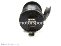 Used Skidoo LEGEND 800 SDI OEM part # 710000024 outlet accessory plug for sale
