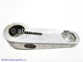 Used Skidoo LEGEND 800 SDI OEM part # 506145800 right steering arm for sale 