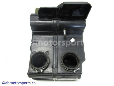 Used Skidoo LEGEND 800 SDI OEM part # 508000202 air box for sale 