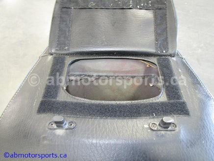Used Skidoo LEGEND 800 SDI OEM part # 510004065 seat for sale 