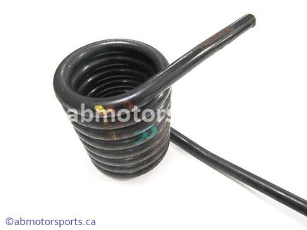 Used Skidoo LEGEND 800 SDI OEM part # 503189902 rear right torsion spring for sale