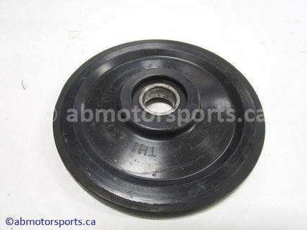 Used Skidoo LEGEND 800 SDI OEM part # 503190269 idler wheel for sale