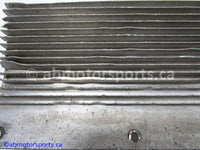 Used Skidoo LEGEND 800 SDI OEM part # 509000146 front radiator for sale