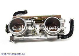 Used Skidoo LEGEND 800 SDI OEM part # 420889190 throttle body for sale