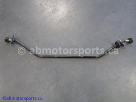 Used Skidoo LEGEND 800 SDI OEM part # 505070563 stabilizer bar for sale