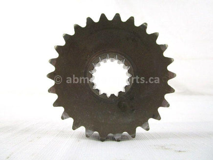 A used Sprocket 26T from a 2003 LEGEND 800 SDI Skidoo OEM Part # 504085300 for sale. Ski Doo snowmobile parts… Shop our online catalog… Alberta Canada!
