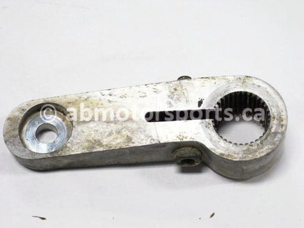 Used Skidoo GRAND TOURING 600 SPORT OEM part # 506145800 right steering arm for sale