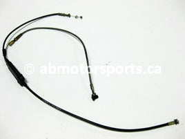 Used Skidoo GRAND TOURING 600 SPORT OEM part # 512059679 throttle cable for sale