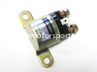 Used Skidoo GRAND TOURING 600 SPORT OEM part # 710000111 OR 515176011 starter relay for sale
