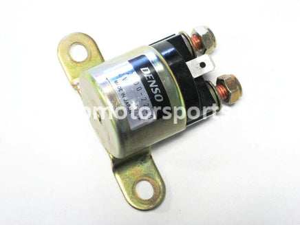 Used Skidoo GRAND TOURING 600 SPORT OEM part # 710000111 OR 515176011 starter relay for sale