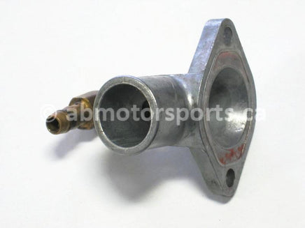 Used Skidoo GRAND TOURING 600 SPORT OEM part # 420922062 bent outlet socket for sale