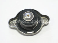 Used Skidoo GRAND TOURING 600 SPORT OEM part # 509000187 coolant pressure cap for sale