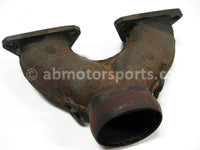 Used Skidoo GRAND TOURING 600 SPORT OEM part # 420979543 exhaust manifold for sale