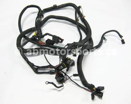Used Skidoo GRAND TOURING 600 SPORT OEM part # 515175825 frame harness for sale