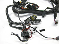 Used Skidoo GRAND TOURING 600 SPORT OEM part # 515175825 frame harness for sale
