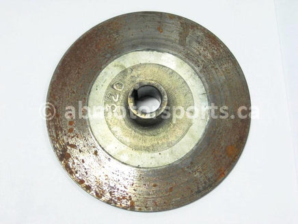 Used Skidoo GRAND TOURING 600 SPORT OEM part # 507031300 OR 507032456 brake disc for sale
