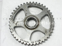 Used Skidoo GRAND TOURING 600 SPORT OEM part # 504148500 chain case sprocket for sale
