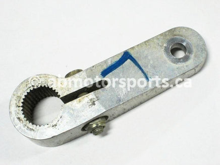 Used Skidoo GRAND TOURING 600 SPORT OEM part # 506145900 left steering arm for sale