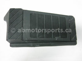 Used Skidoo GRAND TOURING 600 SPORT OEM part # 517302672 left intermediate grill for sale