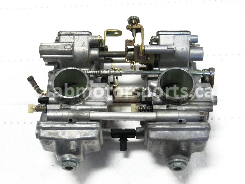 CARBURETOR - SKIDOO - GRAND TOURING 600 SPORT