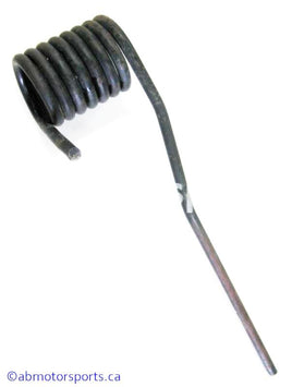 Used Skidoo GRAND TOURING 600 SPORT OEM part # 503189992 spring right hand for sale