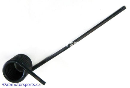 Used Skidoo GRAND TOURING 600 SPORT OEM part # 503189994 spring left hand for sale