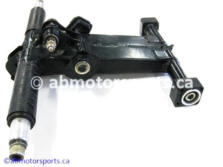 Used Skidoo GRAND TOURING 600 SPORT OEM part # 503190110 rear suspension arm