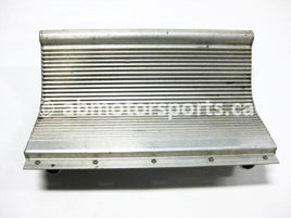 Used Skidoo SUMMIT 1000 HIGHMARK X OEM part # 518324335 rear radiator for sale