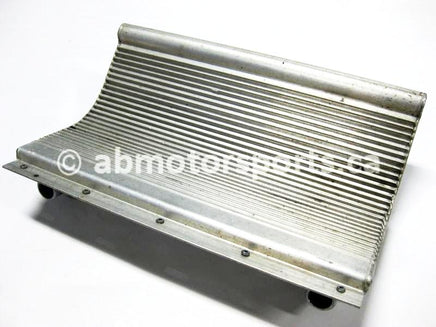 Used Skidoo SUMMIT 1000 HIGHMARK X OEM part # 518324335 rear radiator for sale