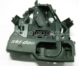 Used Skidoo SUMMIT 1000 HIGHMARK X OEM part # 515176104 multi function plate for sale