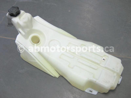 Used Skidoo SUMMIT 1000 HIGHMARK X OEM part # 513033112 fuel tank for sale