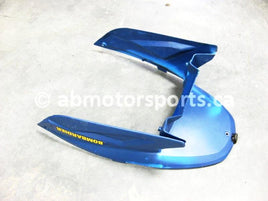 Used Skidoo SUMMIT 1000 HIGHMARK X OEM part # 510004540 seat trunk for sale