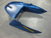 Used Skidoo SUMMIT 1000 HIGHMARK X OEM part # 510004540 seat trunk for sale