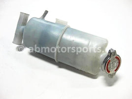 Used Skidoo SUMMIT 1000 HIGHMARK X OEM part # 509000323 OR 509000409 coolant tank for sale