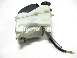 Used Skidoo SUMMIT 1000 HIGHMARK X OEM part # 519000070 injection oil tank for sale
