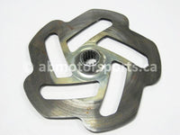 Used Skidoo SUMMIT 1000 HIGHMARK X OEM part # 507032400 brake disc for sale