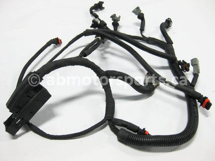 Used Skidoo SUMMIT 1000 HIGHMARK X OEM part # 420664550 engine wiring harness for sale