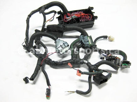 Used Skidoo SUMMIT 1000 HIGHMARK X OEM part # 515176237 multi function plate harness for sale