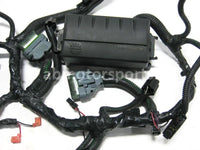 Used Skidoo SUMMIT 1000 HIGHMARK X OEM part # 515176237 multi function plate harness for sale